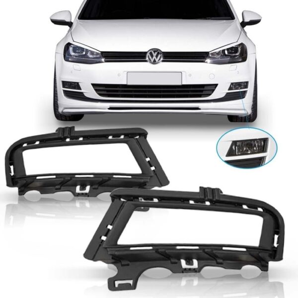 Suporte Farol Auxiliar Golf 2014 2015 2016 2017 Tsi- Lado Direito