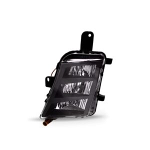 FAROL MILHA AUXILIAR GOLF GTI 2014 A 2017 C/LED LE
