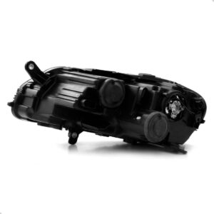 Farol Passat 11 A 2014 Elétrico S/ Led S/ Projetor 1ª Linha Direito/passageiro