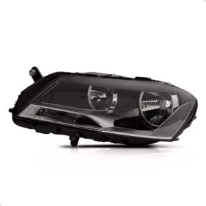 Farol Passat 11 A 2014 Elétrico S/ Led S/ Projetor 1ª Linha Esquerdo/motorista