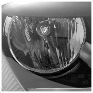 Farol Passat 11 A 2014 Elétrico S/ Led S/ Projetor 1ª Linha Esquerdo/motorista