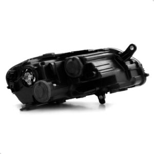 Farol Passat 11 A 2014 Elétrico S/ Led S/ Projetor 1ª Linha Esquerdo/motorista