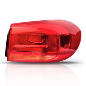Lanterna Traseira Tiguan 2012 A 2017 Canto. Lado Esquerdo
