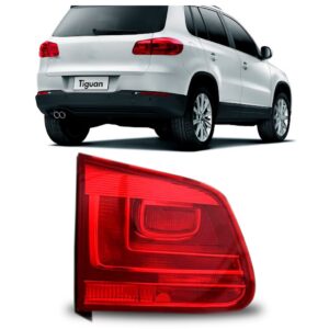 Lanterna Traseira Tiguan 2012 2013 2014 2015 2016 2017 Tampa Lado Esquerdo