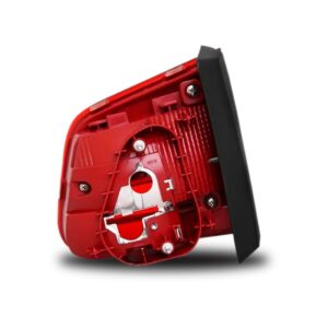 Lanterna Traseira Tiguan 2012 2013 2014 2015 2016 2017 Tampa Lado Esquerdo