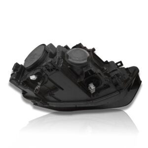 Farol Dianteiro Para Audi A4 13/16 Elétrico C/ Led 1ª Linha Direito/passageiro