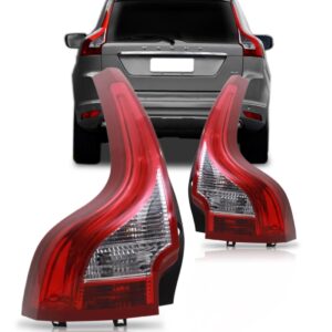 Lanterna Traseira Para Volvo Xc60 2013/2016 C/ Led 1ª Linha Direito