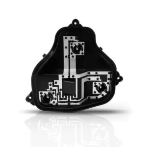 Circuito Da Lanterna Traseira Onix 2013 2014 2015 2016- Lado Direito