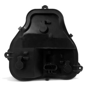 Circuito Da Lanterna Traseira Onix 2013 2014 2015 2016- Lado Direito