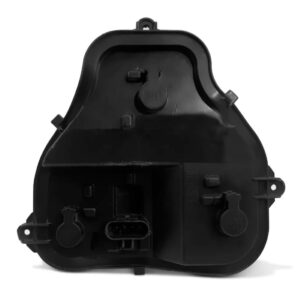 Circuito Da Lanterna Traseira Onix 2013 2014 2015 2016- Lado Esquerdo