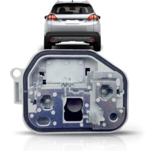 Circuito Lanterna Traseira Peugeot 2008 2012 A 2017 Lado Direito