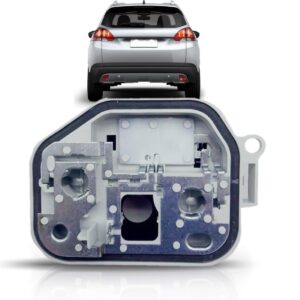 Circuito Lanterna Traseira Peugeot 2008 2012 A 2017 Lado Esquerdo
