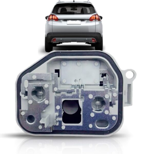 Circuito Lanterna Traseira Peugeot 2008 2012 A 2017 Lado Esquerdo