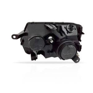 Farol Para Duster 2015 2016 Sem Cupula Azul 1ª Linha - Direito/passageiro