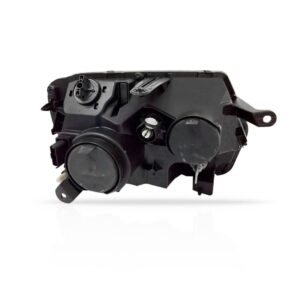 Farol Para Duster 2015 2016 Sem Cupula Azul 1ª Linha - Esquerdo/motorista