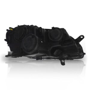 Farol Passat 11 12 2013 2014 Hatch E Sedan Eletrico 1ª Linha - Direito/passageiro