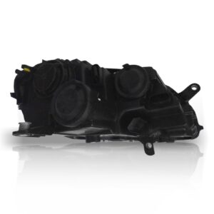 Farol Passat 11 12 2013 2014 Hatch E Sedan Eletrico 1ª Linha - Esquerdo/motorista