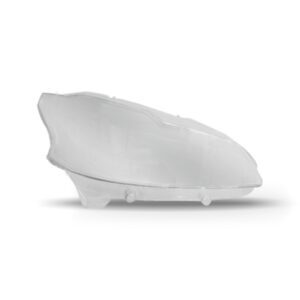 Lente Do Farol Peugeot  208 2017 A 2018 Lado Direito