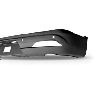 Parachoque Traseiro Toro 2016 2017 2018 1a Linha