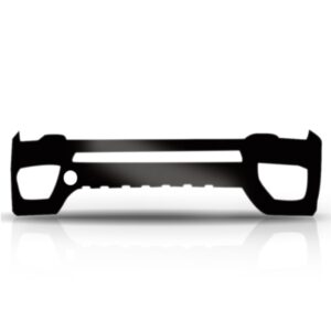 Envolvente Para Jeep Compass 2017 A 21 S/spoiler 1a Linha  Preto