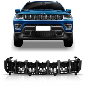 Grade Radiador Compass 2017 A 2021 Interna 1a Linha