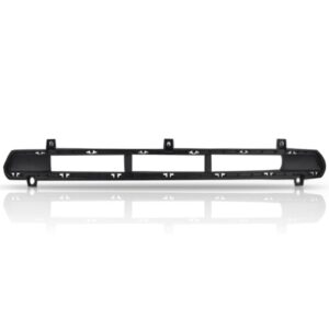 Grade Parachoque Jeep Compass 2017 2018 Central 1a Linha Preto