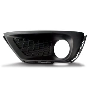 Moldura Farol Milha Compass 2017 2018 2019 2020 2021 Lado Direito