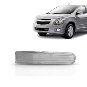 Lente Sinaleira Retrovisor Cobalt 2012 2013 2014 2015 Lado Esquerdo