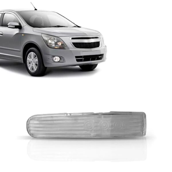 Lente Sinaleira Retrovisor Cobalt 2012 2013 2014 2015 Lado Direito
