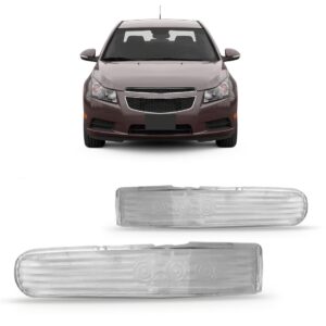 Lente Sinaleira Retrovisor Cruze 2011 2012 2013 2014 Lado Esquerdo