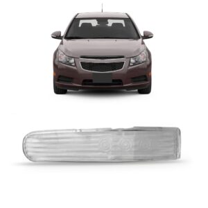 Lente Sinaleira Retrovisor Cruze 2011 2012 2013 2014 Lado Direito