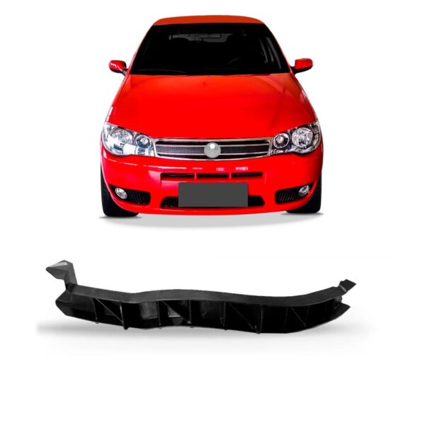 Suporte Farol Para Palio / Siena 2004 2005 2006 2007 A 2011 Lado Esquerdo