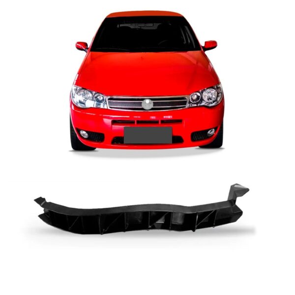 Suporte Farol Para Palio / Siena 2004 2005 2006 2007 A 2011 Lado Direito