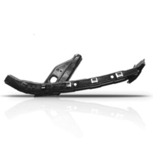 Moldura Suporte Farol Honda Civic 2012 2013 2014 2015 Ferro Esquerdo