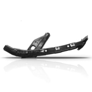 Moldura Suporte Farol Honda Civic 2012 2013 2014 2015 Ferro Esquerdo