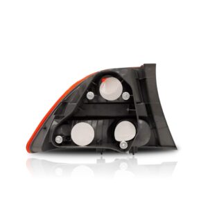 Sinaleira Traseira Honda Civic 2007 2008 2009 2010 2011 Lado Esquerdo