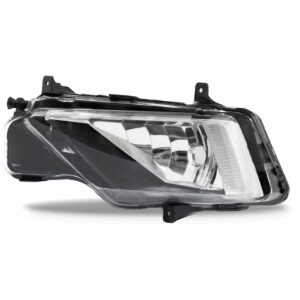 Farol Milha Auxiliar Saveiro G7 Gol Track 17 18 19 1ª Linha Esquerdo