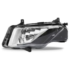 Farol Milha Auxiliar Saveiro G7 Gol Track 17 18 19 1ª Linha Direito