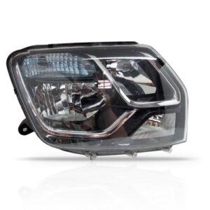 Farol Duster 2015 A 2016 Manual S/ Cúpula 1ª Linha Direito/passageiro