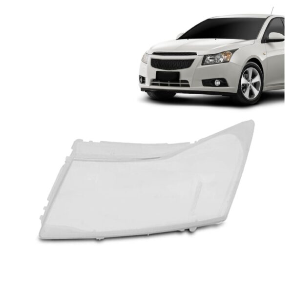 Lente Farol Cruze 2011 2012 2013 2014 Lado Esquerdo