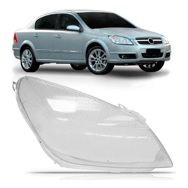 Lente Farol Vectra 2006 2007 2008 Lado Direito