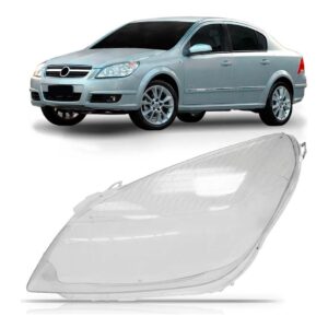 Lente Farol Vectra 2006 2007 2008 Lado Esquerdo