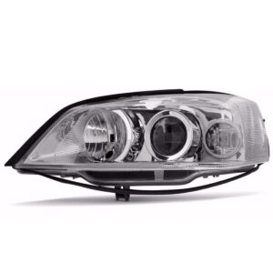 Farolete Astra 03 04 2005 2006 2007 08 A 2012 Fume 1ª Linha - Esquerdo/motorista