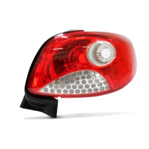 Sinaleira Traseira Peugeot 207 2011 12 13 2014 Sedan Bicolor Lado Direito