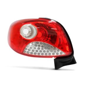 Sinaleira Traseira Peugeot 207 2011 12 13 2014 Sedan Bicolor Lado Esquerdo
