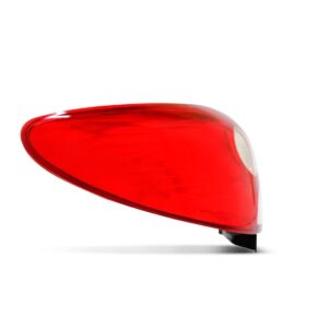 Sinaleira Traseira Peugeot 207 2011 12 13 2014 Sedan Bicolor Lado Esquerdo