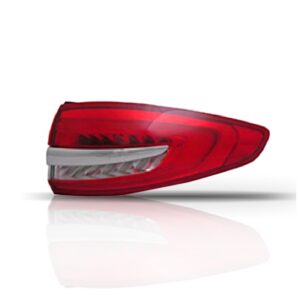 Lanterna Traseira Para Ford Fusion 2017 2018 2019 Lado Direito