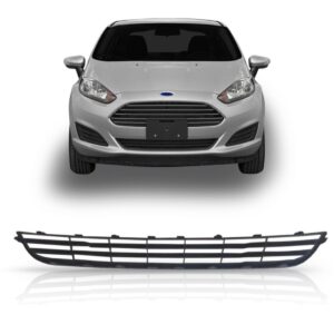 Grade Parachoque Fiesta Sedan 2013 2014 A 2016 2017 1a Linha Fosco