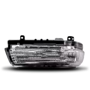 Sinaleira Retrovisor Mitsubishi Pajero Full 2008 A 2021 Lado Direito