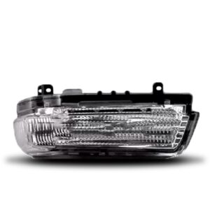 Sinaleira Retrovisor Mitsubishi Pajero Full 2008 A 2021 Lado Direito